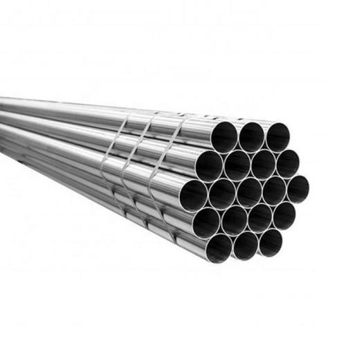 Stainless steel pipe inspection